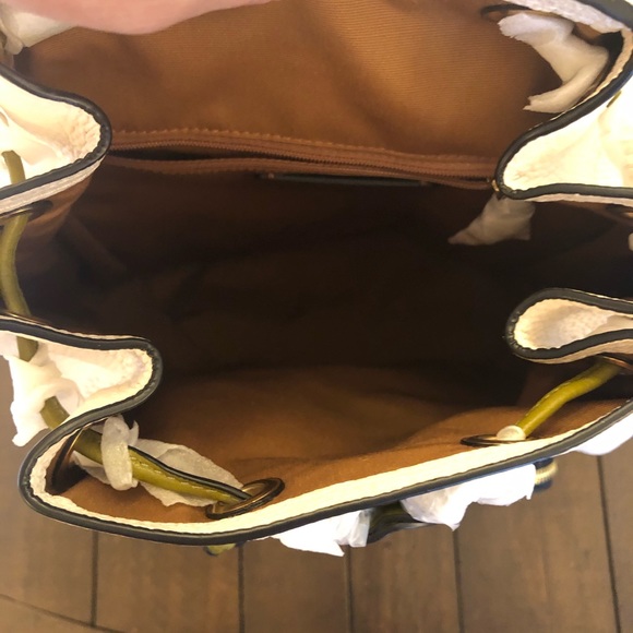 Nwt Coach Backpack - Picture 7 of 9